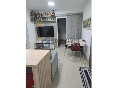 Apartamento com 2 Quartos à venda, 75m² no Parque das Nações, Santo André