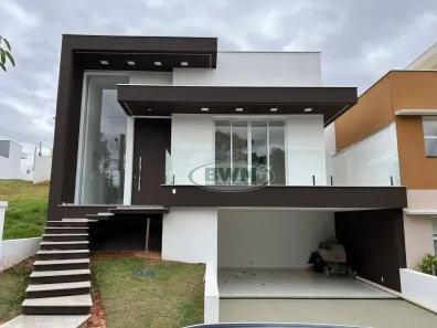 Casa de Condomínio com 3 Quartos à venda, 220m² no Parque Ibiti Reserva, Sorocaba