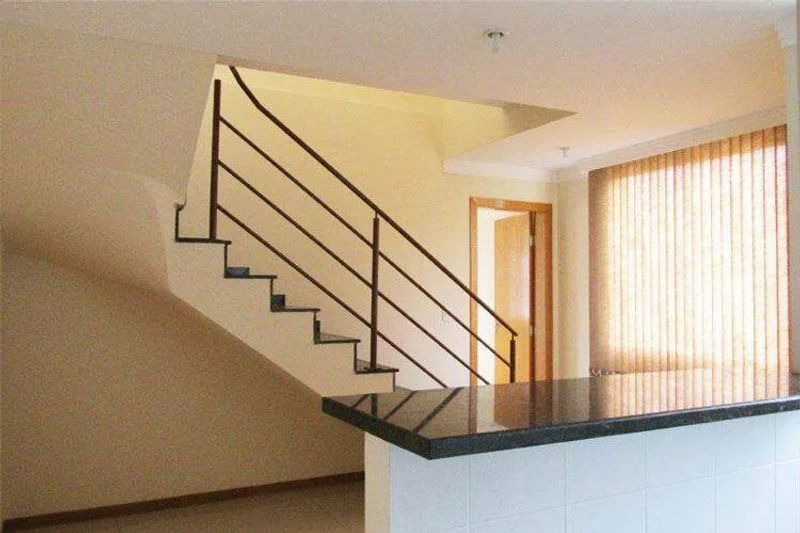 Cobertura com 1 quarto — Nova Granada, Belo Horizonte