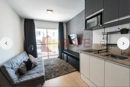Apartamento com 1 Quarto para alugar, 34m² no Vila Mariana, São Paulo
