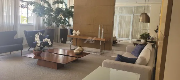 Apartamento com 3 Quartos para alugar, 105m² no Cambuí, Campinas