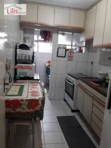 Apartamento com 2 Quartos para alugar, 56m² no Vila Gomes Cardim, São Paulo