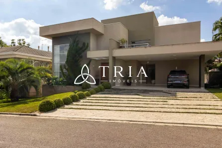 Casa de Condomínio com 6 Quartos à venda, 423m² no Campo Comprido, Curitiba