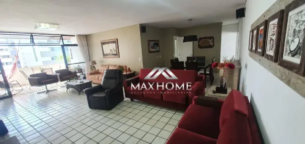 Apartamento com 4 Quartos à venda, 220m² no Madalena, Recife