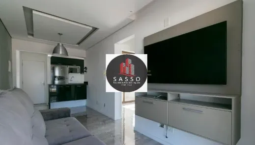 Apartamento com 2 Quartos à venda, 50m² no Chácara Califórnia, São Paulo