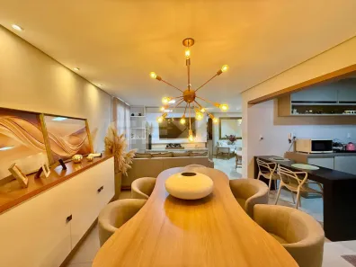 Apartamento com 3 Quartos à venda, 126m² no Centro, Divinópolis
