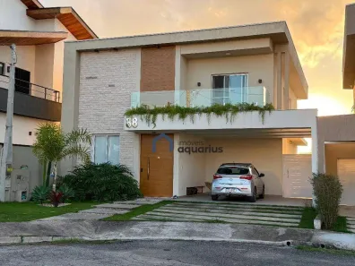 Casa de Condomínio com 5 Quartos à venda, 211m² no Jardim Jacinto, Jacareí