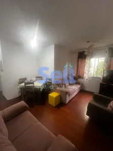 Apartamento com 2 Quartos à venda, 50m² no Jardim Regina, São Paulo