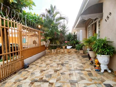 Casa com 3 Quartos à venda, 201m² no Jardim do Lago, Campinas