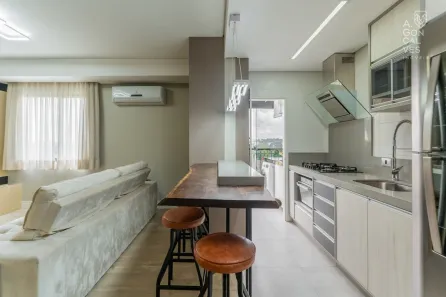 Cobertura com 2 Quartos à venda, 163m² no Butiatuvinha, Curitiba