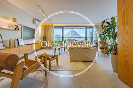 Apartamento com 3 Quartos à venda, 176m² no Botafogo, Rio de Janeiro