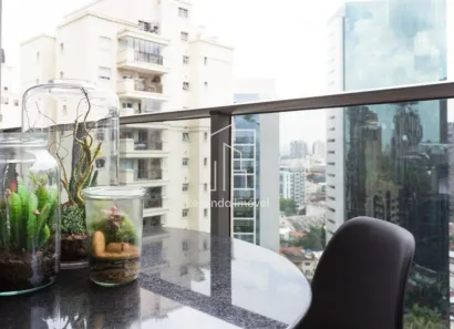 Apartamento com 1 Quarto à venda, 57m² no Pinheiros, São Paulo