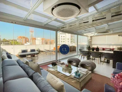 Cobertura com 2 Quartos à venda, 262m² no Alto da Lapa, São Paulo