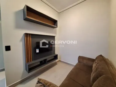Apartamento com 1 Quarto para alugar, 30m² no Setville Altos de São José, São José dos Campos