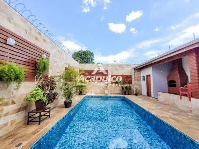 Casa com 2 Quartos à venda, 244m² no Jardim Fernando Mollon, Santa Bárbara D'Oeste
