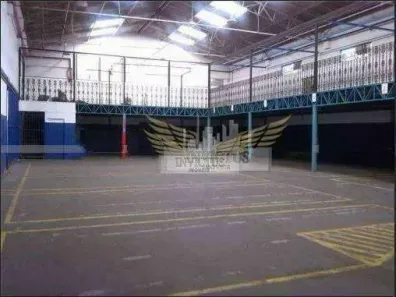 Galpão/Depósito/Armazém à venda, 2355m² no Rudge Ramos, São Bernardo do Campo