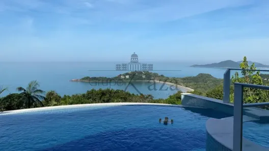 Casa de Condomínio com 4 Quartos à venda, 1000m² no Balneario Praia do Perequê, Guarujá