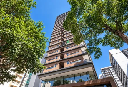 Sala Comercial com 1 Quarto para alugar, 71m² no Cerqueira César, São Paulo