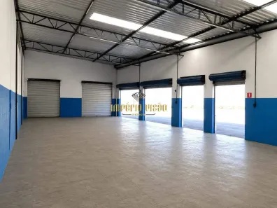 Ponto Comercial para alugar, 320m² no Vila Industrial, Mogi das Cruzes