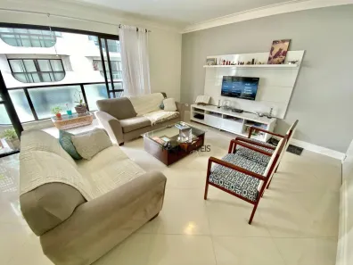 Apartamento com 3 Quartos à venda, 142m² no Pitangueiras, Guarujá