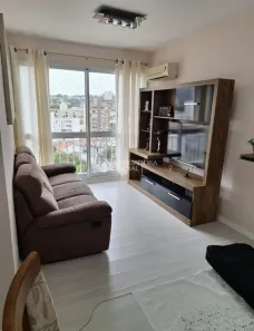 Apartamento com 2 Quartos à venda, 59m² no Partenon, Porto Alegre