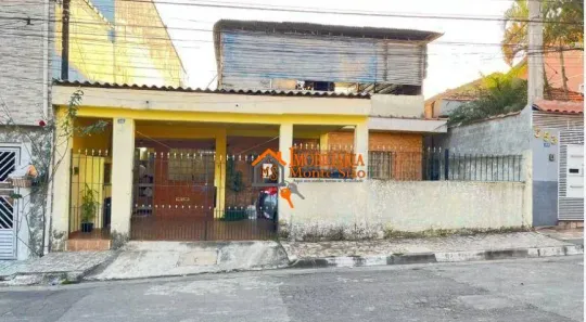 Casa com 3 Quartos à venda, 250m² no Vila Paraíso, Guarulhos