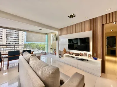 Apartamento com 3 Quartos à venda, 112m² no Parque Iracema, Fortaleza