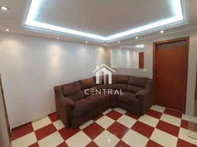 Apartamento com 2 Quartos à venda, 50m² no Jardim Adriana, Guarulhos