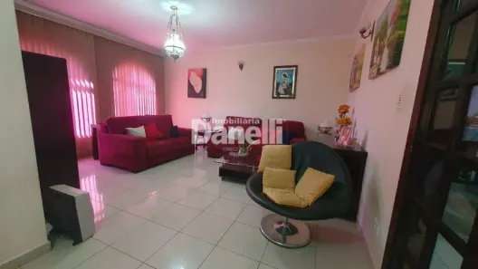 Sobrado com 3 Quartos à venda, 270m² no Parque São Jorge, Taubaté