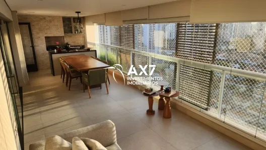 Apartamento com 3 Quartos à venda, 178m² no Jardim das Acácias, São Paulo