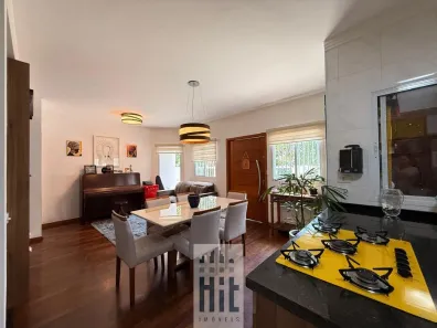 Casa de Condomínio com 3 Quartos à venda, 160m² no Chácara Inglesa, São Paulo