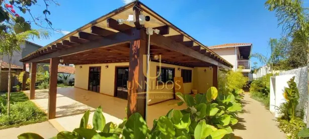 Ponto Comercial com 6 Quartos à venda, 424m² no , Alto Paraíso de Goiás
