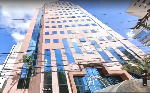 Sala Comercial para alugar, 33m² no Cidade Monções, São Paulo