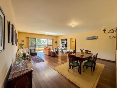 Apartamento com 4 Quartos à venda, 210m² no Agriões, Teresópolis