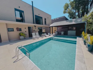 Casa de Condomínio com 5 Quartos à venda, 530m² no Alphaville Residencial Um, Barueri