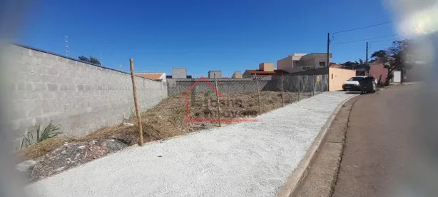 Lote/Terreno à venda, 327m² no Residencial Vitória Ropole (Barão Geraldo), Campinas