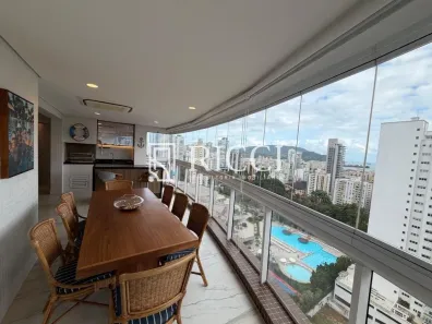 Apartamento com 3 Quartos à venda, 165m² no Aparecida, Santos
