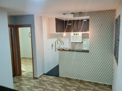 Apartamento com 2 Quartos para alugar, 40m² no Carumbé, Cuiabá