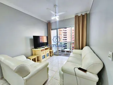 Apartamento com 3 Quartos à venda, 84m² no Vila Alzira, Guarujá