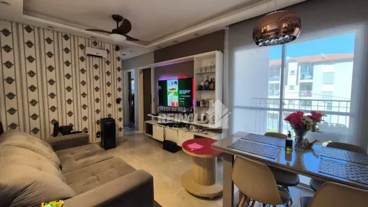 Apartamento com 2 Quartos à venda, 54m² no Jardim Ester, Itatiba