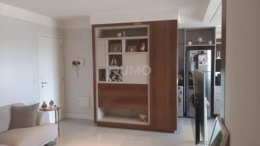 Apartamento com 2 Quartos à venda, 70m² no Ponte Preta, Campinas