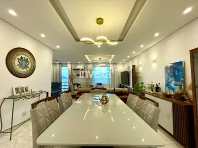 Apartamento com 3 Quartos à venda, 160m² no Boqueirão, Santos