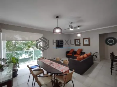 Apartamento com 3 Quartos à venda, 105m² no Enseada, Guarujá