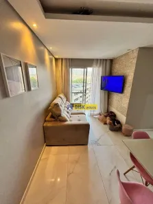 Apartamento com 2 Quartos à venda, 50m² no Ferrazópolis, São Bernardo do Campo