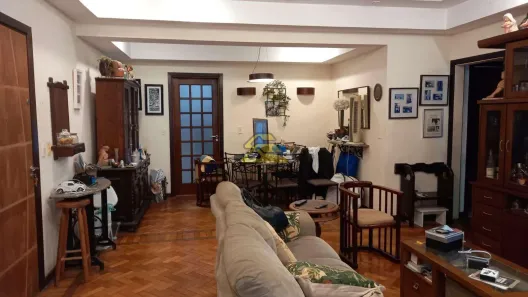 Apartamento com 2 Quartos à venda, 85m² no Laranjeiras, Rio de Janeiro