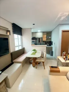 Apartamento com 2 Quartos à venda, 42m² no Jardim das Nações, Salto