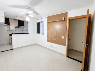 Apartamento com 2 Quartos para alugar, 42m² no Carumbé, Cuiabá