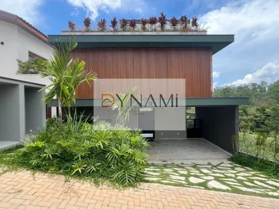 Casa de Condomínio com 3 Quartos à venda, 240m² no Cézar de Souza, Mogi das Cruzes
