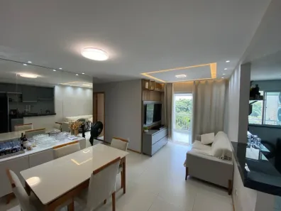 Apartamento com 2 Quartos à venda, 71m² no Marambaia, Belém