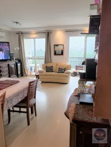 Apartamento com 2 Quartos para alugar, 125m² no Vila Cruzeiro, São Paulo